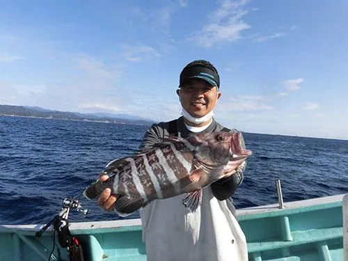 私も“本命”をゲット
