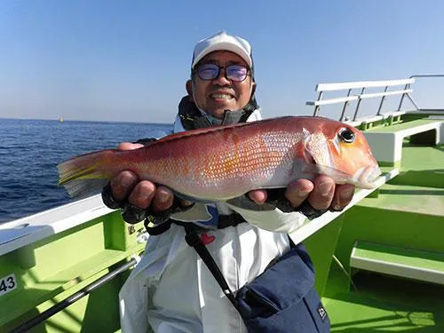 私にも中型が来た！