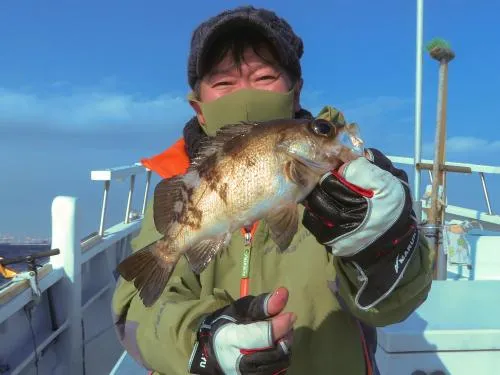 最後に自分も29cmを上げる事が出来た。嬉しい