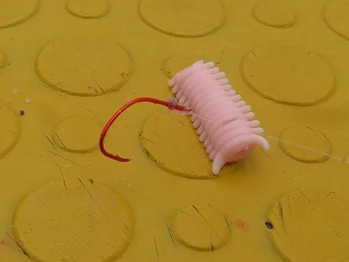 針の変形には注意。マメに点検しよう