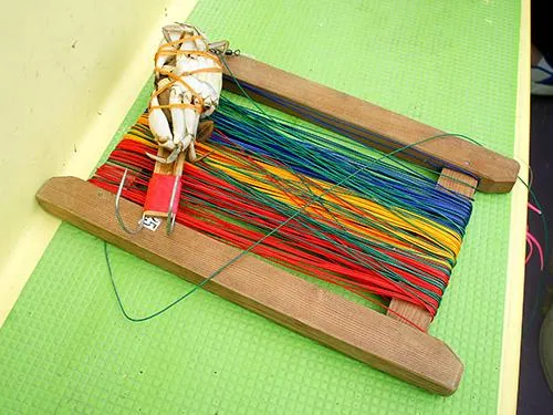 テンヤは貸し道具も有るので安心