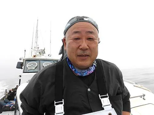 上乗りの太楽（たいらく）さん