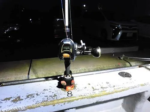 LT（ライトタックル）で釣る