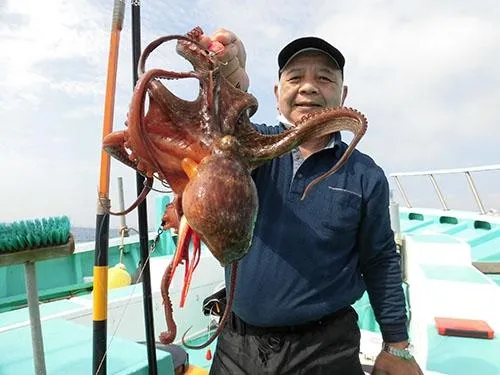 手返しも向上し、自ずと釣果は伸びる