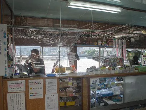 消毒や換気もバッチリ