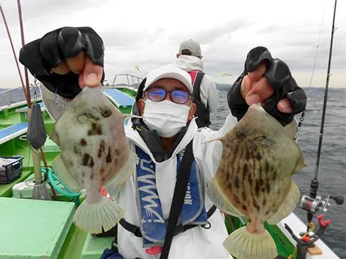 仕掛けの上下を逆付けしたらダブル！