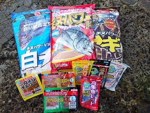 集魚力とアピール力が強い製品