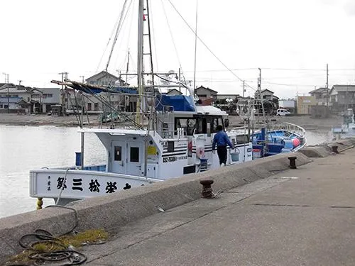 のんびりヒラメ釣りを満喫出来る船宿