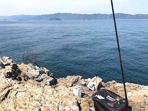 モンスタークラスの引きに耐えたが、敢えなくラインブレイク