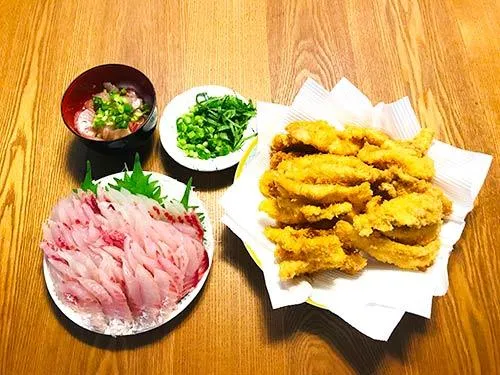 料理もまだまだ修行中