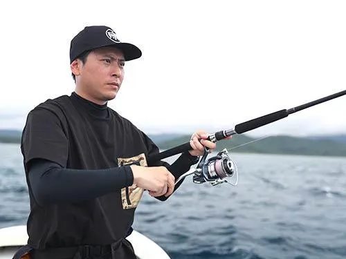 「必ずチャンスは来る」そう信じて集中する山下さん
