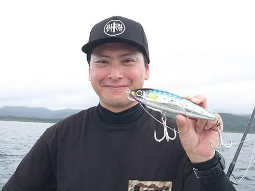 お気に入りのルアーに魂を注入する