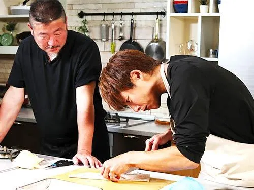 釣りが終わってからが本番なんです！ 