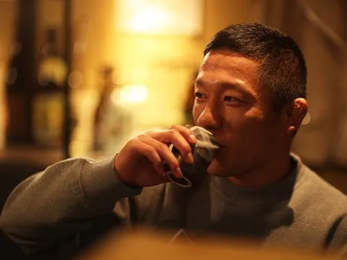 釣りへの想いを語る