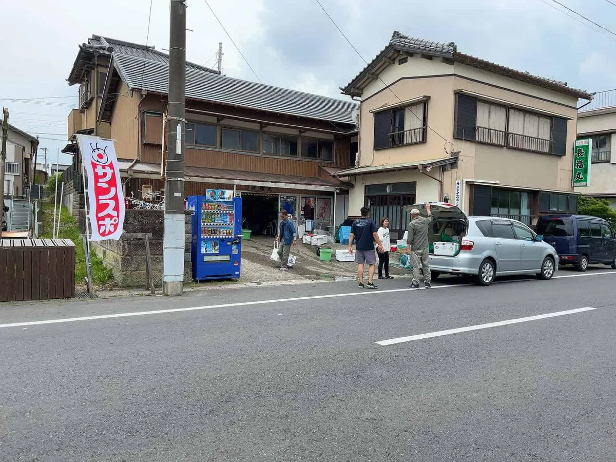 ビギナーにもベテランにもお薦めしたい船宿