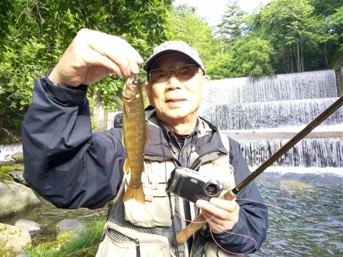 1投目でヒット！