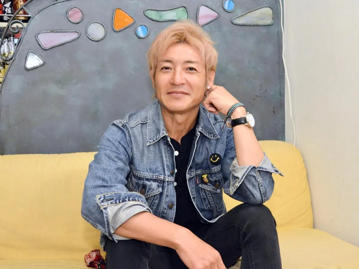 目標としていた尺メバルを6年かけてキャッチしたつるのさん。次なるターゲットは小笠原のGT！（写真・坂田正樹）