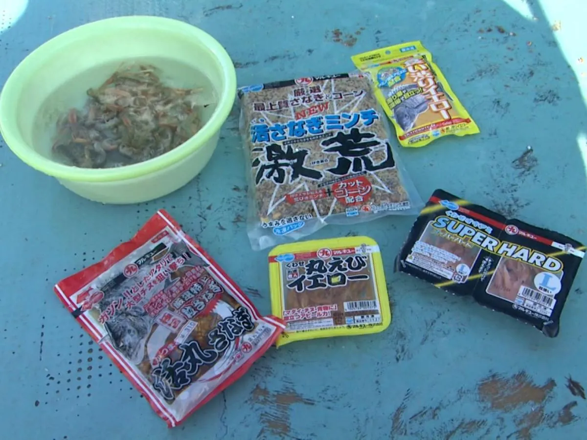 近年の代表的サシエ