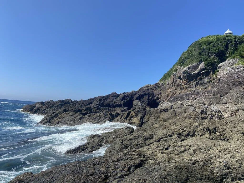 釣り場風景
