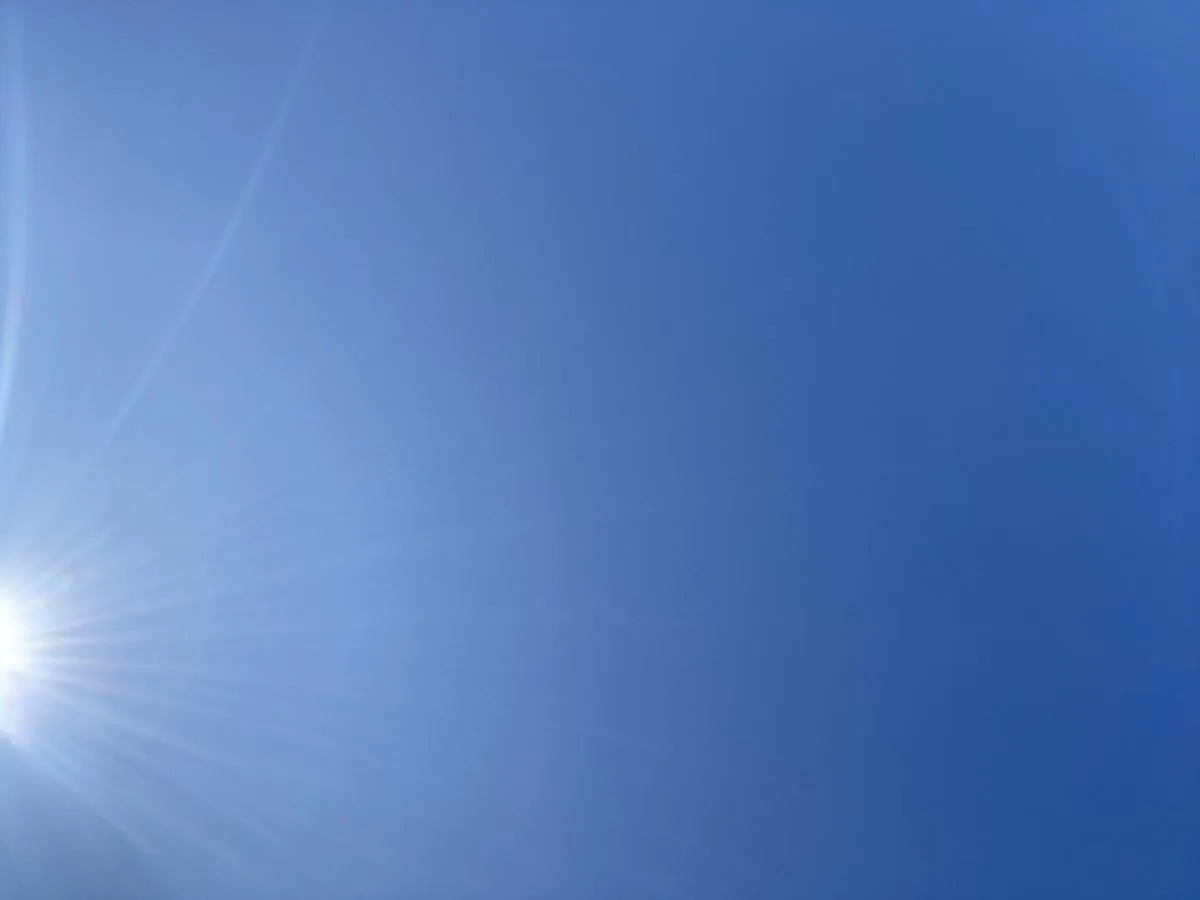 夏空