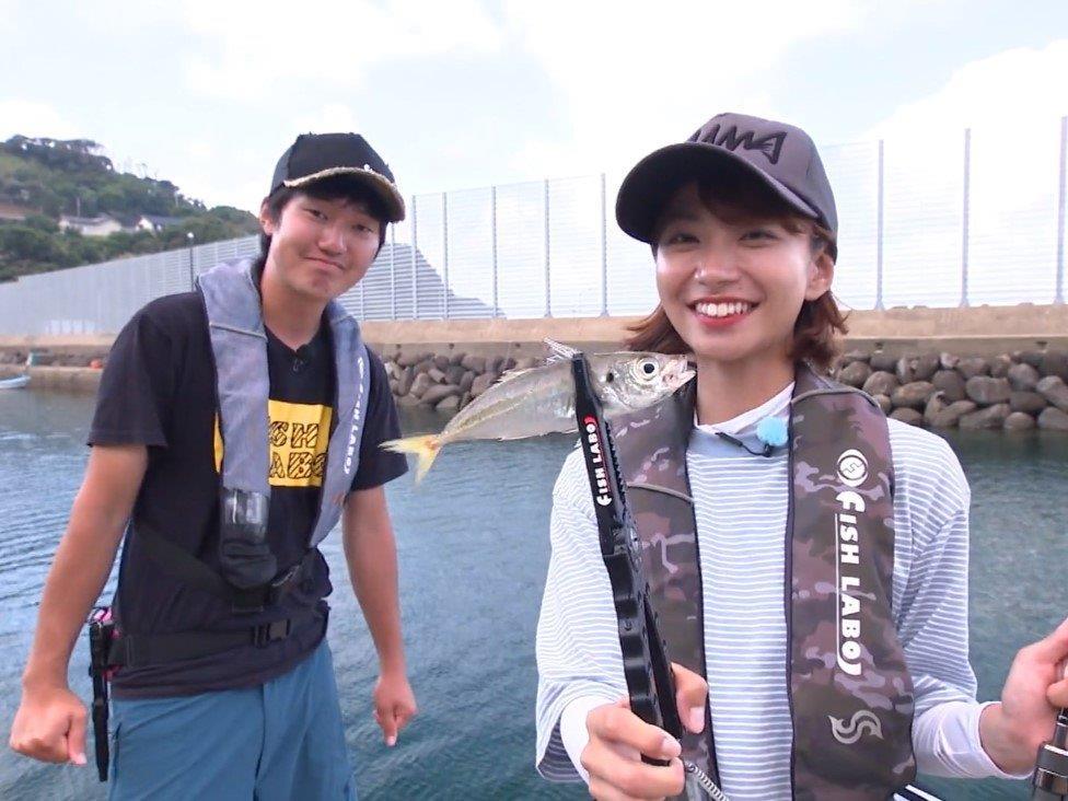 サプライズゲスト、“あずあず”こと神野梓さん