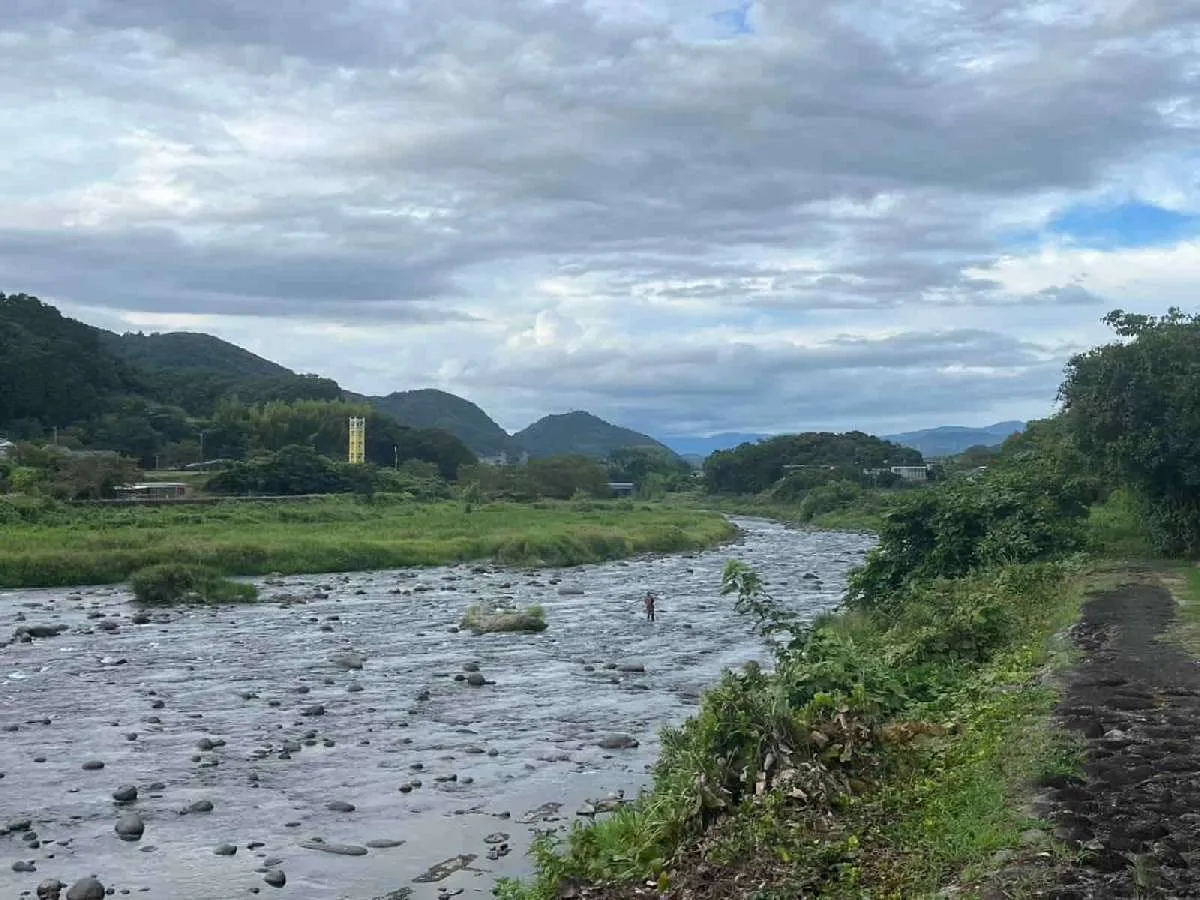 夢中な時間はあっという間！気づけば最後の1人に。©釣りビジョン