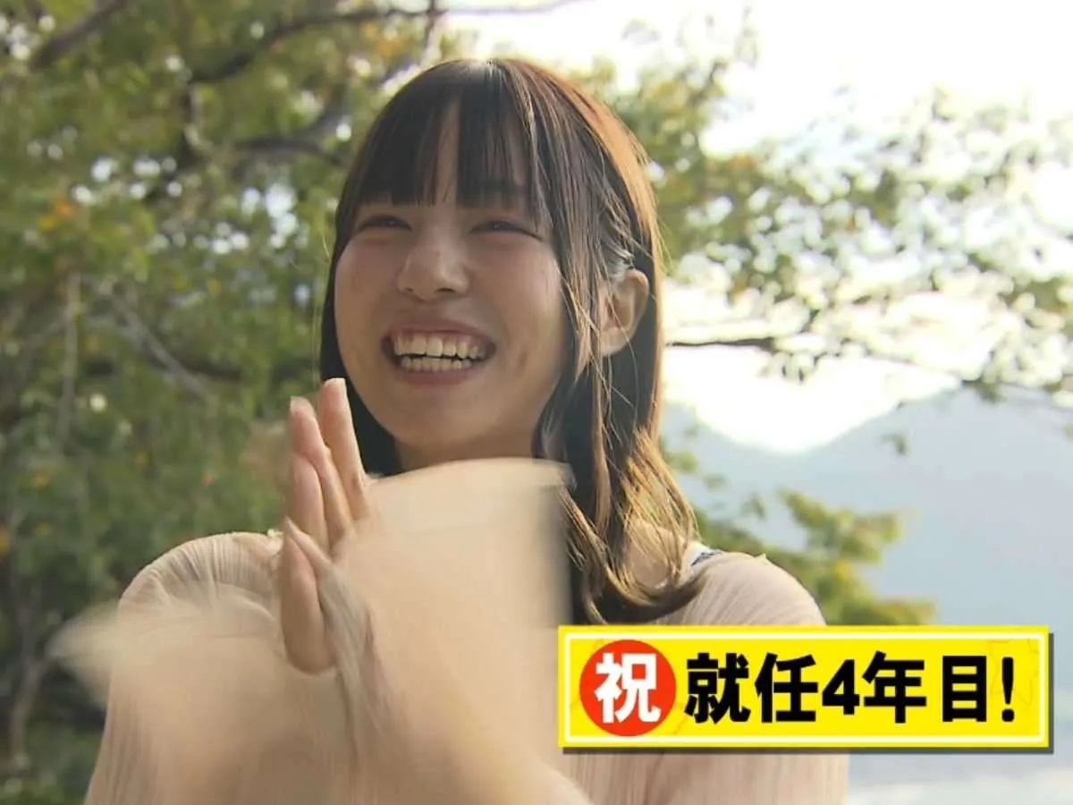 エギパラダイスの3代目おねぃさんを務める片山愛海（かたやま・なるみ）。就任4年目に突入する節目の回となるが、果たして秋イカを釣り上げることができたのか！？