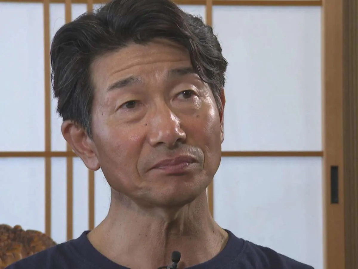釣りと競馬への熱い思いを語る　©釣りビジョン