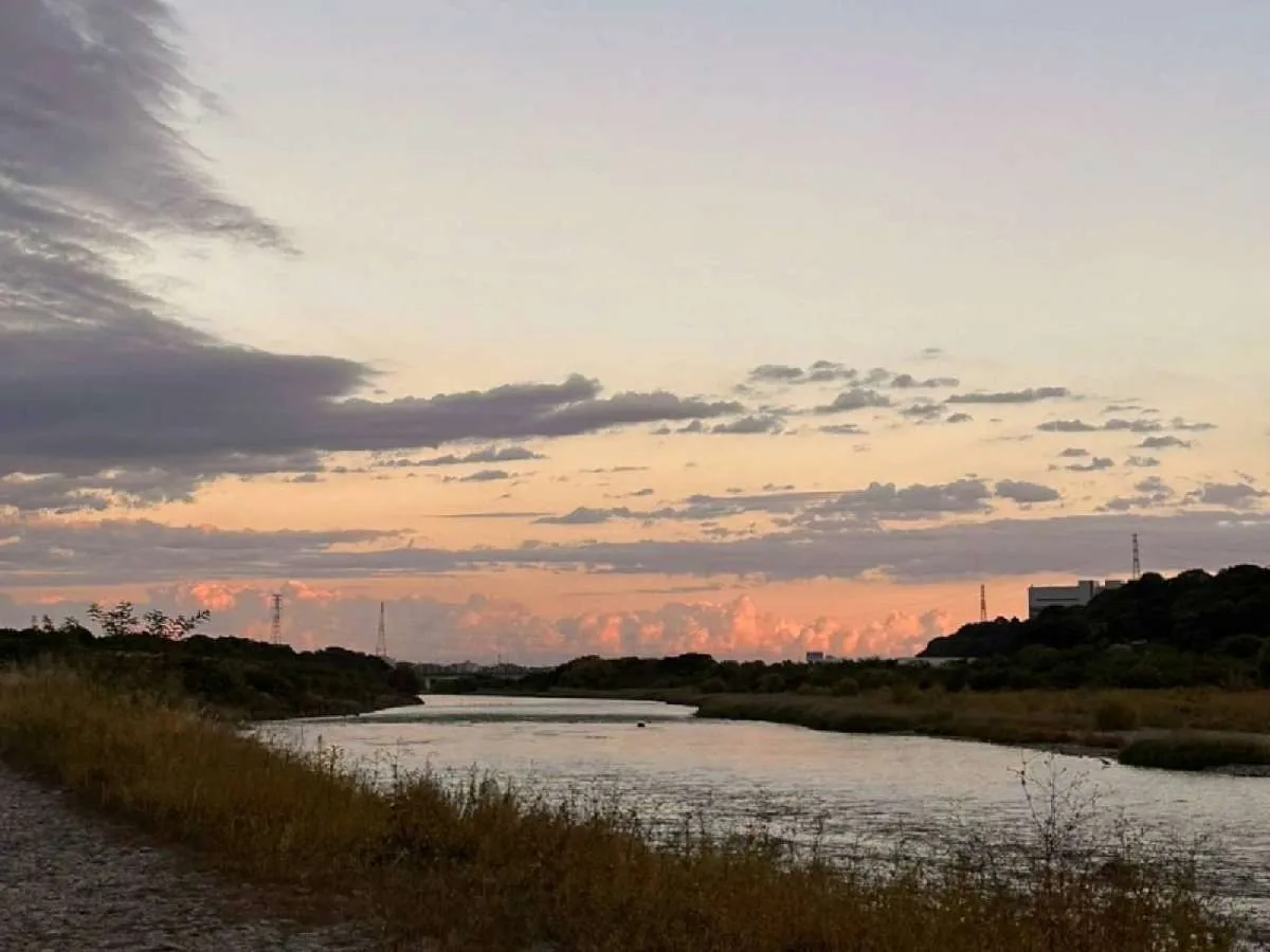 活性の落ちた午後も夕暮れまで竿を出した　©釣りビジョン