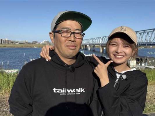 ゲストなのかレギュラーなのか不明だが、初回配信から皆勤賞の鈴木拓（ドランクドラゴン）。番組内では釣り方を丁寧にレクチャーするなど、芸能界きっての釣り好きっぷりを発揮してくれているが、今回のミラクル釣果には衝撃を受けていた！