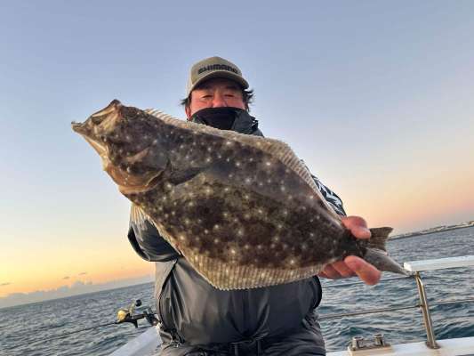 アタリの数も上がるサイズも文句ナシ！ &copy;釣りビジョン