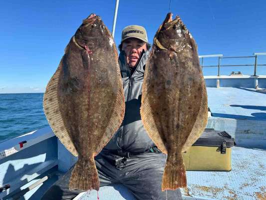 2kg級を頭に11匹で竿頭！ &copy;釣りビジョン