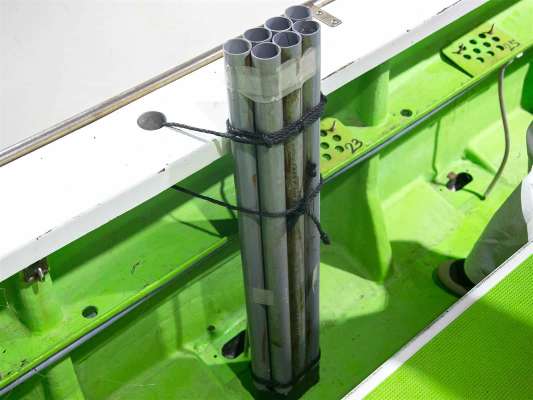 投入器の貸し出しもあり安心。 &copy;釣りビジョン