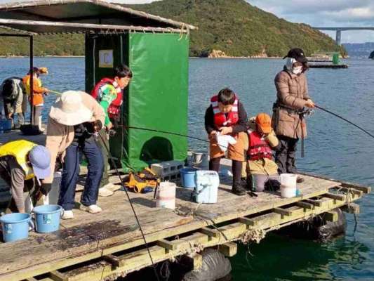 フィールドでの実体験から学べる、非常に有意義な試みだ。