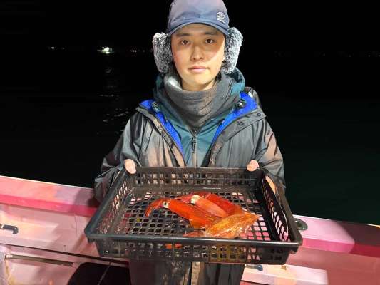 習えば高確率で結果にコミットする。 &copy;釣りビジョン