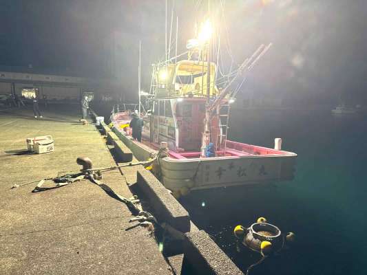 ビギナーにもベテランにもお薦めの船宿。 &copy;釣りビジョン