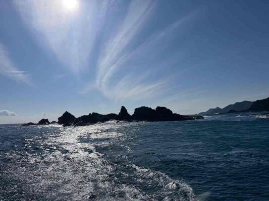 今回上がったのは【長瀬】。大人数での釣りも楽しめそうな広い場所である。 &copy;釣りビジョン