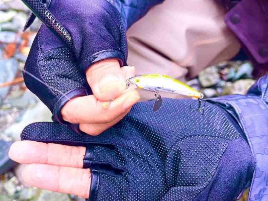 おじさまのカスタムルアー！好奇心と発想力でここぞの一尾を誘い出す！ &copy;釣りビジョン