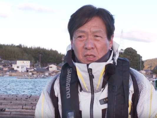 寒波到来でかなり厳しい状況。山本も厳しい表情を浮かべるが、どのようにして1尾にたどり着くのか！？