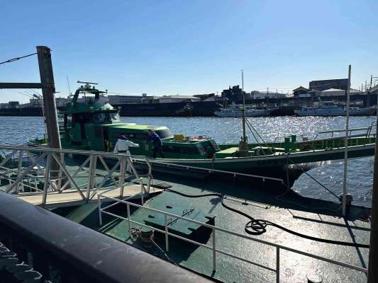 ビギナーからベテランまでおすすめの船宿。 &copy;釣りビジョン