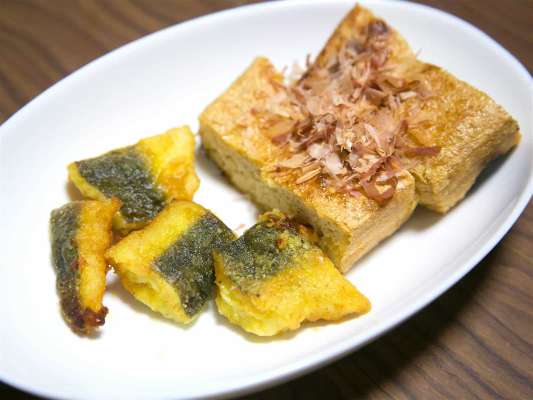 マゴチのムニエル。美味しくいただきました。 &copy;釣りビジョン