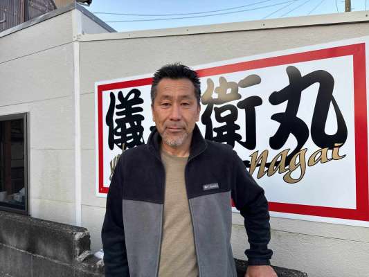 親切でフレンドリーな梶ヶ谷泰宏船長。 &copy;釣りビジョン