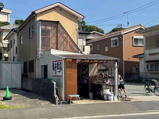 ビギナーからベテランまで、のんびり楽しめる船宿。 &copy;釣りビジョン