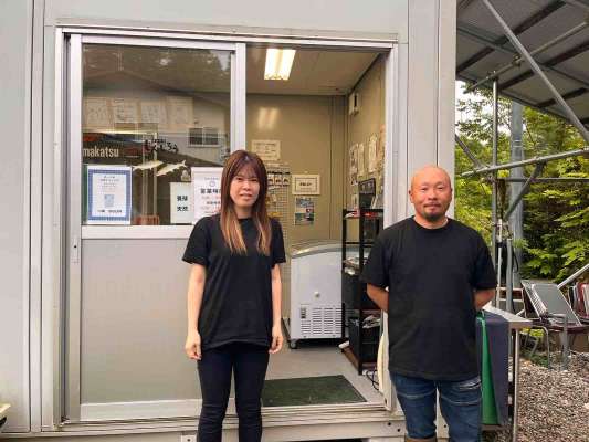ポイントを色々教えて頂けると言うのは、遠方から来る釣り人にとって安心して川へ向かえるし、とてもありがたいこと。いつもありがとう～もんじろうさん！ &copy;釣りビジョン