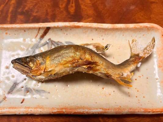 文句なしの旨さ！ &copy;釣りビジョン