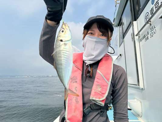 体高の高い、良型揃い！ &copy;釣りビジョン