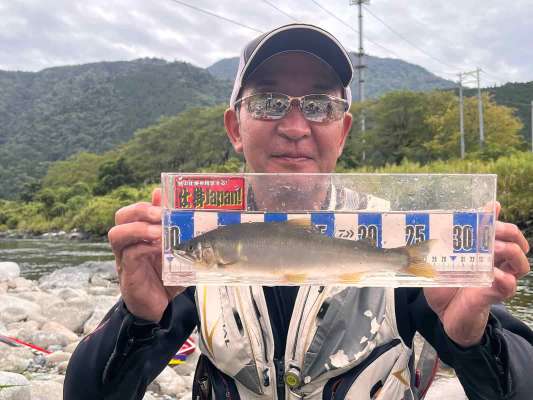 今年も尺を追う男の旅が始まった！ &copy;釣りビジョン