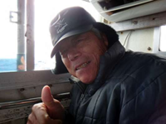 浅沼幹雄船長