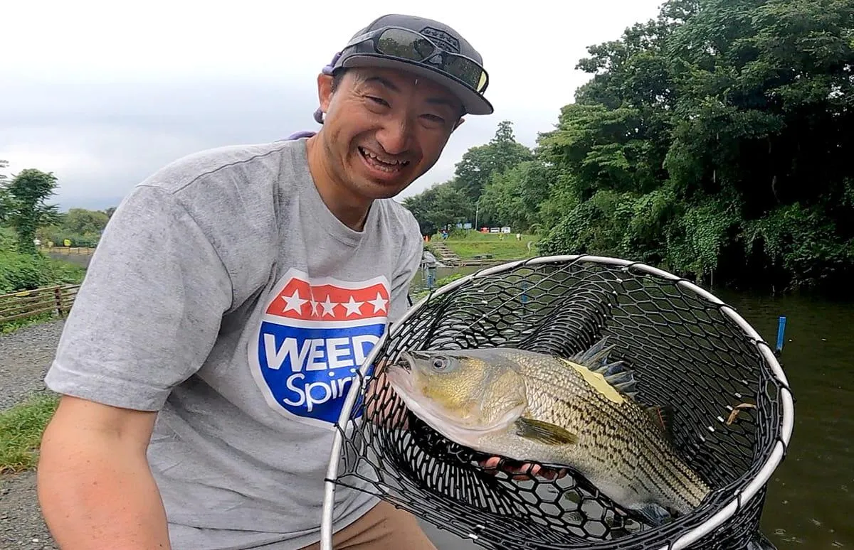 宮城アングラーズヴィレッジ MAV オリジナルロッド MRZR エム