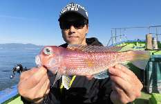 相模湾・平塚沖のアマダイ開始！今年は大型狙いだ!!